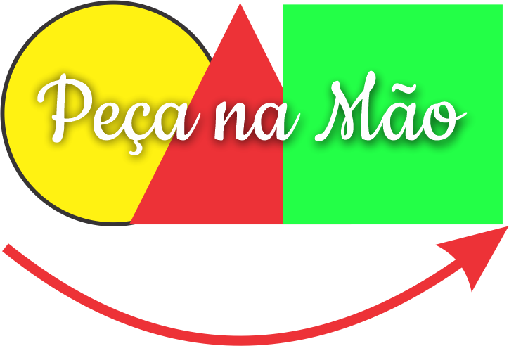 Simbolo Peça na Mão
